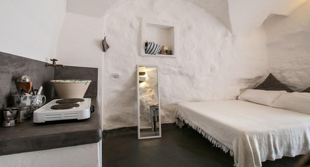 I 7 Archi Guest House Ostuni Eksteriør billede