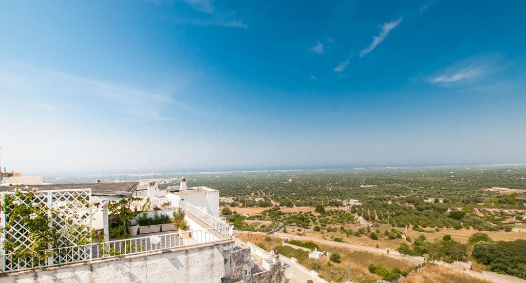 I 7 Archi Guest House Ostuni Eksteriør billede