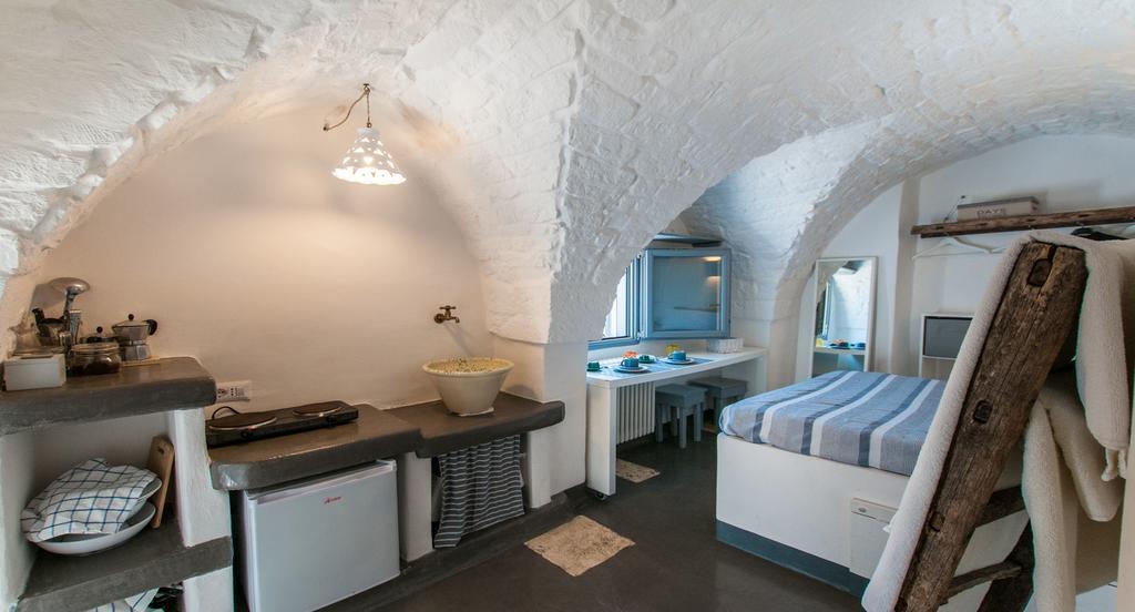 I 7 Archi Guest House Ostuni Eksteriør billede