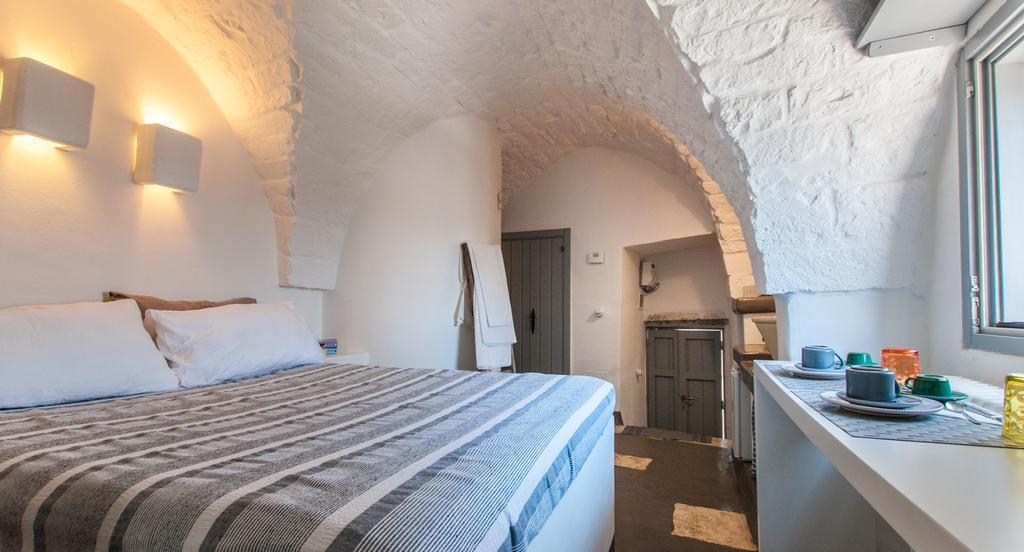 I 7 Archi Guest House Ostuni Eksteriør billede