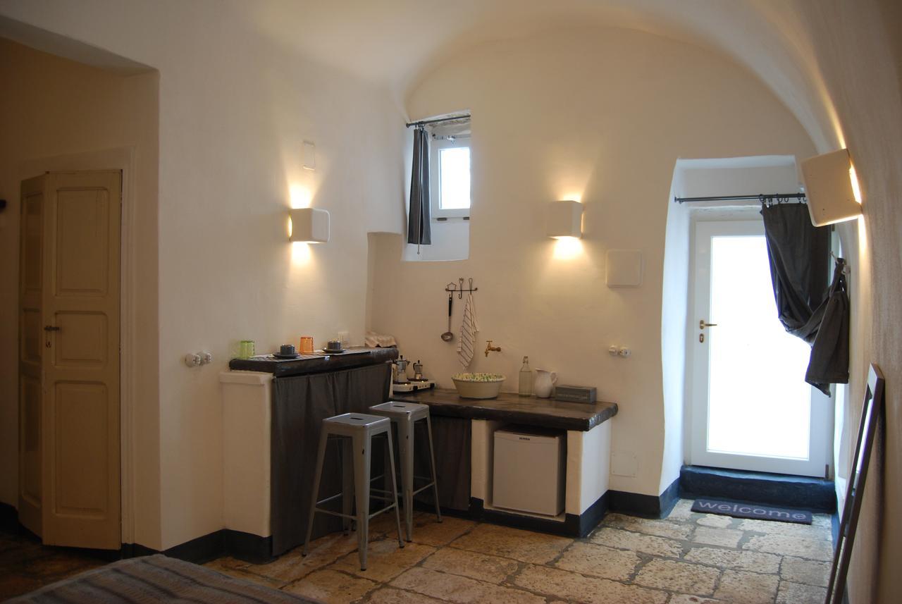 I 7 Archi Guest House Ostuni Eksteriør billede